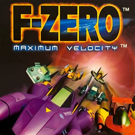 F-zero-maximum-velocity