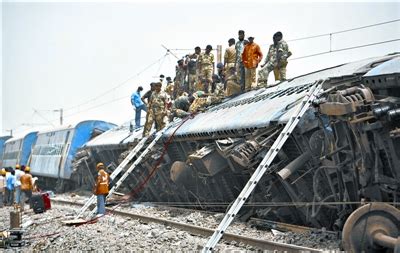 世界上，能让印度因为火车事故表示同情的，已经不多了！_腾讯新闻