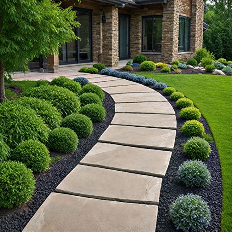 30 Paver Walkway Ideas for Your Landscape