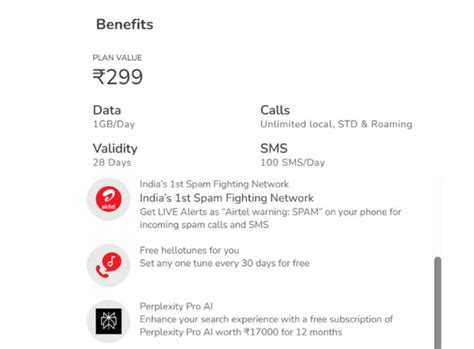 Airtel ಗ್ರಾಹಕರಿಗೆ ತಿಂಗಳಿಗೆ 30GB ಡೇಟಾ, ಅನ್ಲಿಮಿಟೆಡ್ ಕರೆ ಮತ್ತು 1 ವರ್ಷಕ್ಕೆ ...