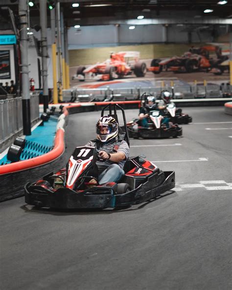 K1 Speed – Indoor Go Karts Phoenix – TripHock