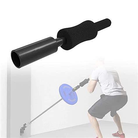 Steel T Bar Row Attachment Shoulder Press Landmine Handle 2inch ...