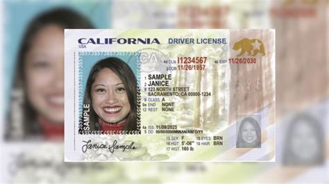 DMV Launches New California Driver’s License and ID Card Design ...