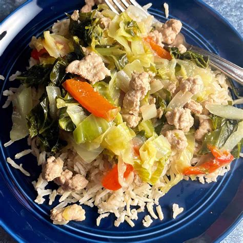 Turkey Breast And Cabbage Recipe at Robbin Wood blog