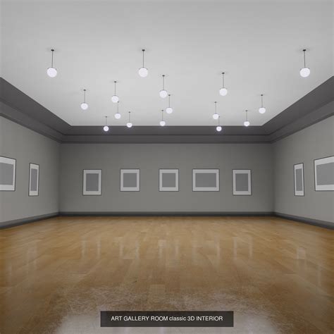 Image result for 3D JavaScript Gallery Room