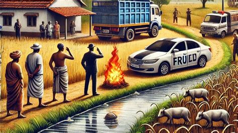 पैसों की बारिश के नाम पर 12 करोड़ की ठगी करने पहुंचा था गैंग, हुआ कुछ ...