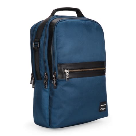 Jack & Jones Soren Backpack Navy Blue – swag Workstore