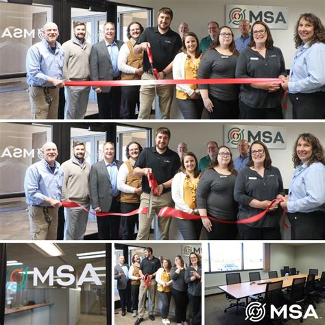 MSA Professional Services on LinkedIn: Thanks to everyone who stopped ...