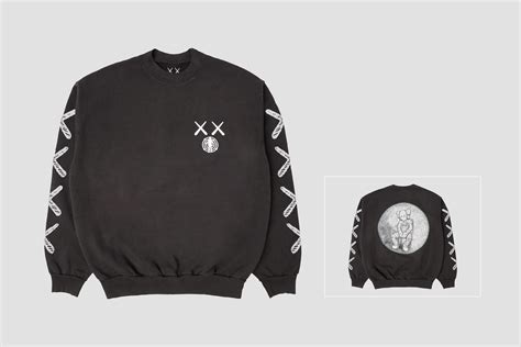 KAWS e Kid Cudi lanciano un merch dedicato a “Man On The Moon”