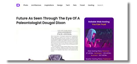 Image result for Blog Website Examples