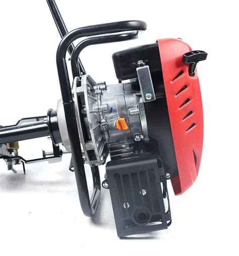 Buy 4 Stroke 6HP Heavy Duty Outboard Motor Trolling Boat Engine ...