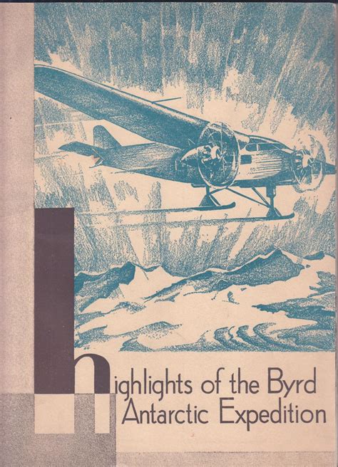 Richard Evelyn Byrd Voyage _ la veritable histoire de L' AMIRAL RICHARD ...