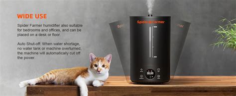 Image result for Coospider Humidifier Set Up