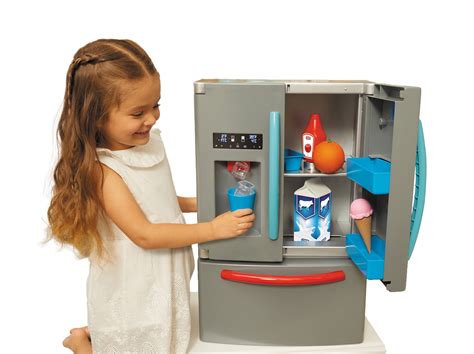 Little Tikes First Fridge Refrigerator with Ice India | Ubuy