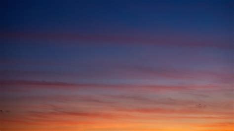 Download wallpaper 1920x1080 sky, clouds, evening, sunset full hd, hdtv ...