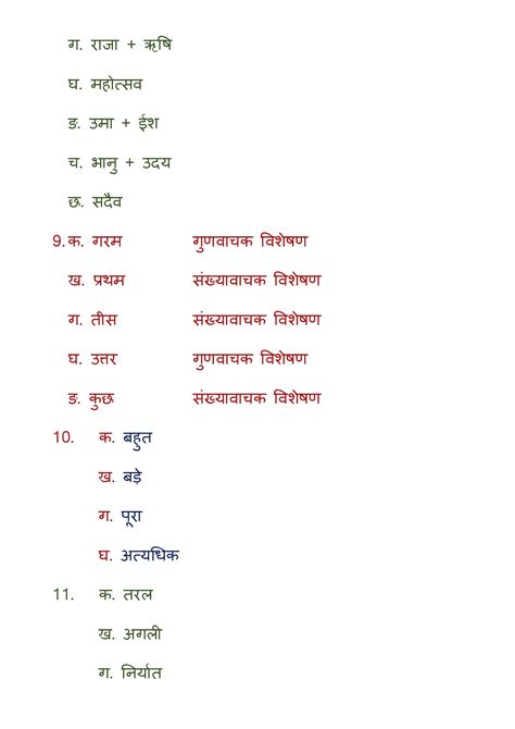 Class – VIII Chapter – 10 Baatcheet Ki Kala बातचीत की कला (DAVCMC ...