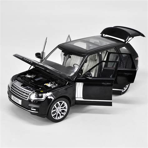 GTAUTOS 1/18 Land Rover Range Rover Diecast Car Suv Model – Classic ...