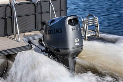 Suzuki Stealth 140HP Outboard - New England Boating