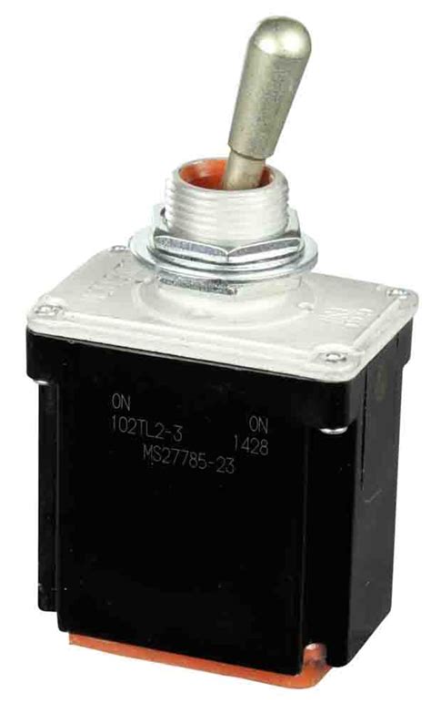 102TL2-3 Honeywell | Honeywell Toggle Switch, On-On, DPDT, Wire ...