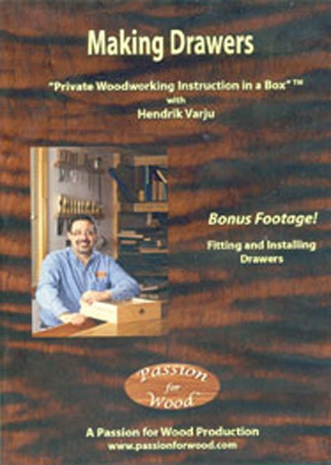 Image result for Making Drawers