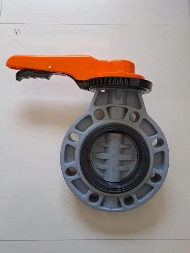 C-PVC BUTTERFLY VALVE - CPVC BUTTERFLY VALVE - ASHIRVAD - FIP BY ...