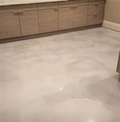 White Oak Floor Finishes