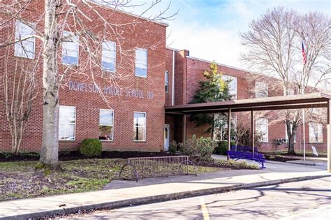 Donelson Middle School in Nashville, TN - Homes.com
