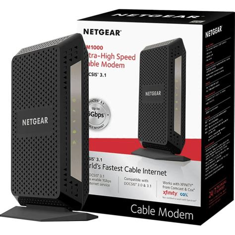 Comcast Cable Modem 的图像结果