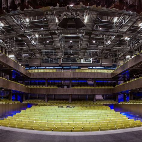 Wyly Theatre: Potter Rose Performance Hall at AT&T Performing Arts ...