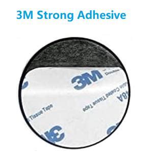 LIRAMARK Metal Plates for Magnetic Car Mount Mobile Phone Holders and ...