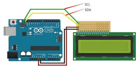 Image result for Arduino LCD Simulator