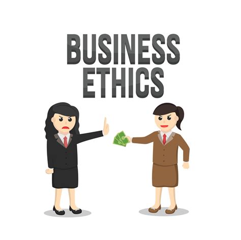 Ethics in Business Cartoon 的图像结果