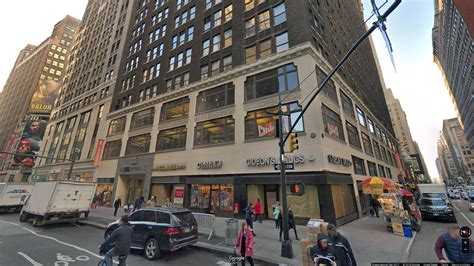 1412 Broadway 17th Floor | Floor Roma