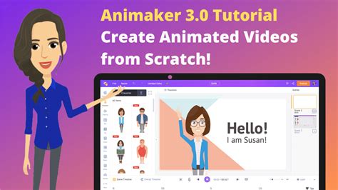 Animaker Features 的图像结果