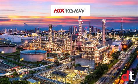 Hikvision india, Hikvision solution, Hikvision oil and gas industry ...