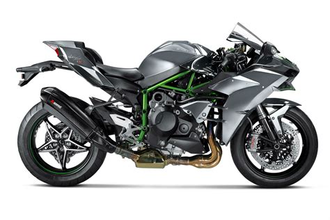 Kawasaki Ninja H2 UK price and final specs confirmed | Visordown