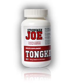 Tongkat Ali India | Strongman Joe India Nutrition Supplements ...