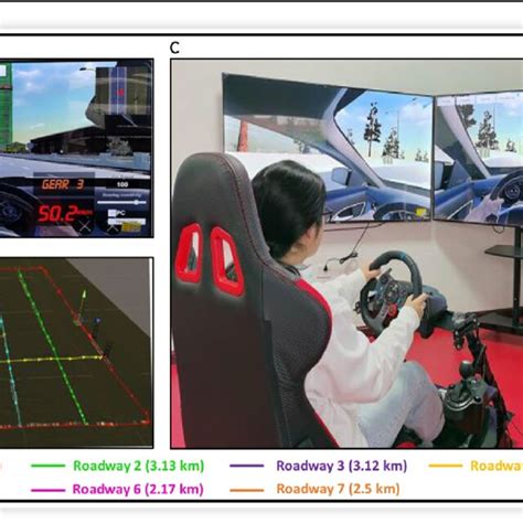 Scripts for Driving Simulator 的图像结果