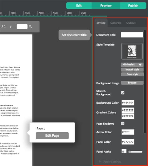 Image result for PDF File Template