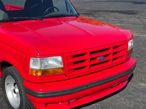 1993 Ford Lightning | Connors Motorcar Company