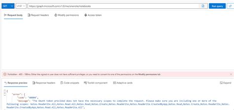 Input Object Microsoft Graph API Examples 的图像结果