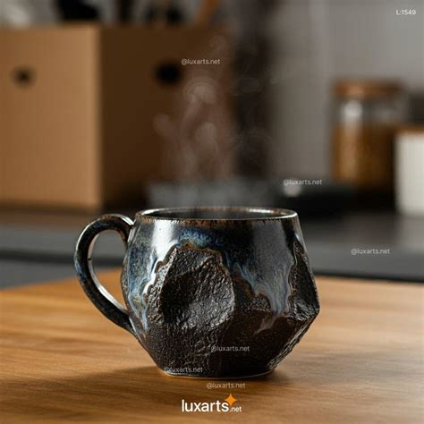 Discover Exquisite Mineral Crystal Coffee Mugs: Stunning Designs for ...