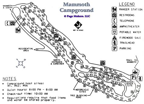 KentOnline News The mammoth platter - Media map of mammoth