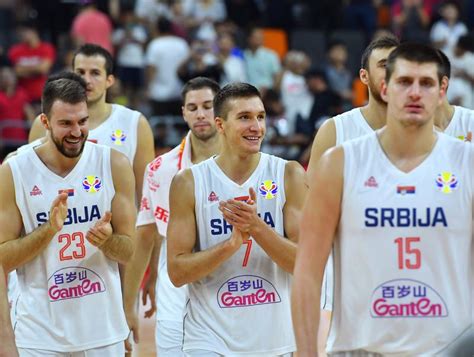 【篮球世界杯】美国队又输了！不敌塞尔维亚队后成绩创历史新低