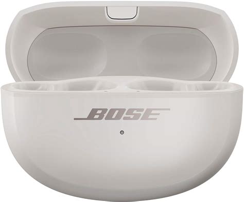 Customer Reviews: Bose Ultra Open-Ear True Wireless Open Earbuds White ...