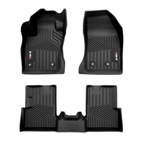 OMAC Premium Floor Mats Liners for Jeep Renegade 2015-2024 Heavy Duty ...
