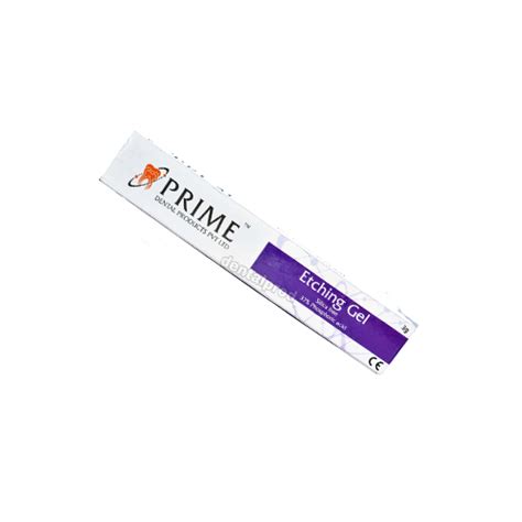 Prime Dental Etching Gel Dental Composite Restorative Material – Dental ...