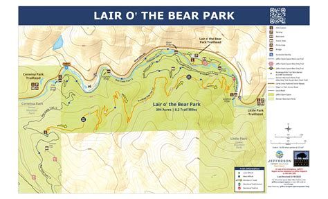 Lair o' the Bear Park | Jefferson County, CO