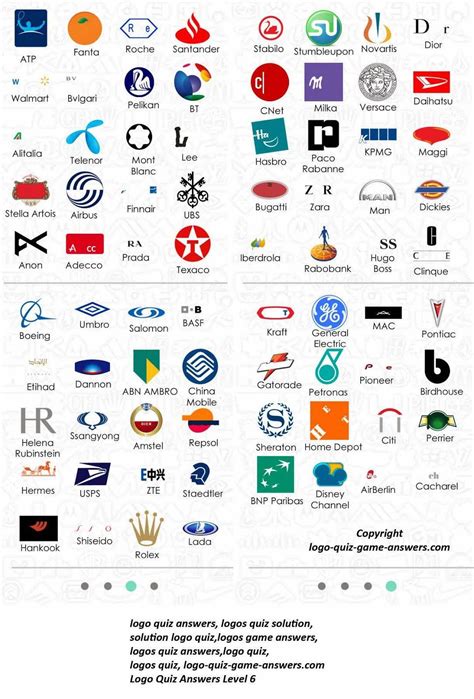 Iconic Video Game Logos