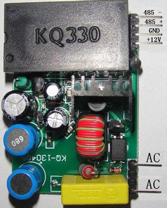 Image result for Electrical Power Communication Module